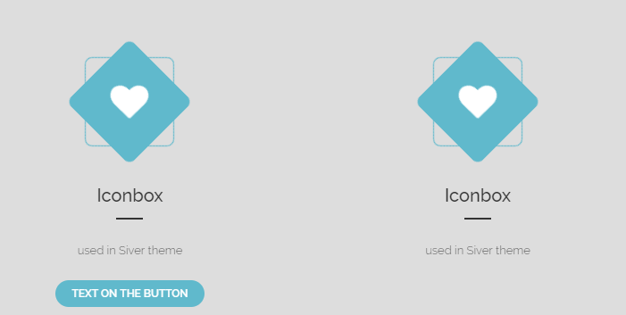 Iconbox big style